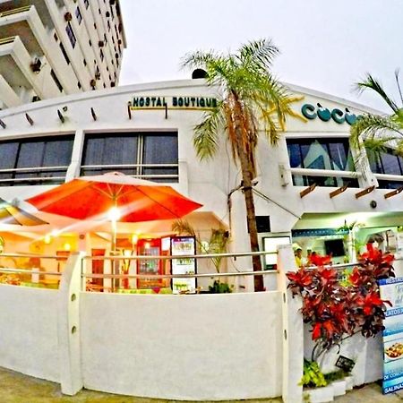Hotel Cocos Salinas  Zewnętrze zdjęcie