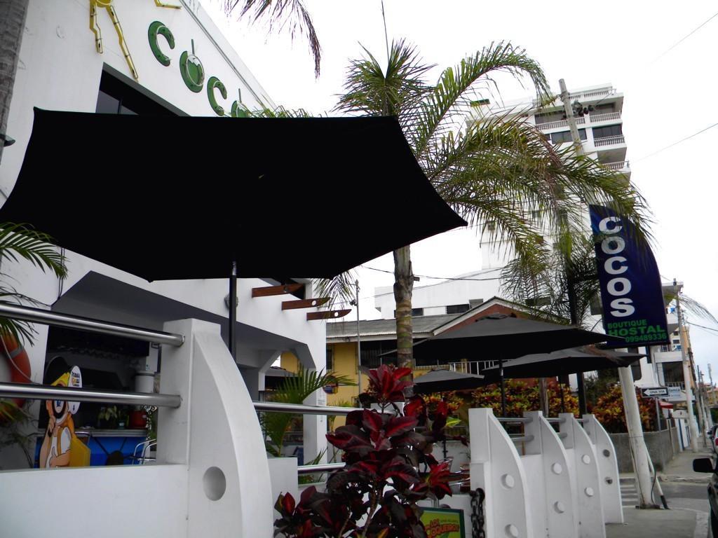 Hotel Cocos Salinas  Zewnętrze zdjęcie